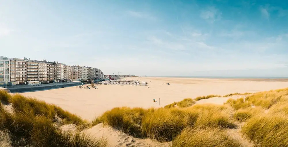 Salt Spa de Panne Center