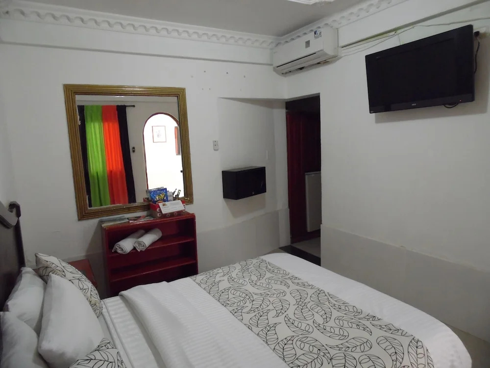 Hotel Campestre la Guajira - Chambres