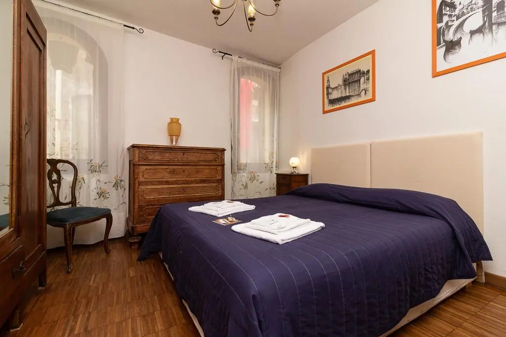 Economy Double room (full double bed)