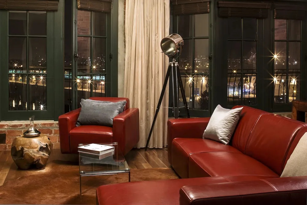 Hotel Nelligan - Chambres