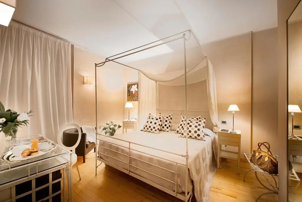 Hotel Mastino - Chambres