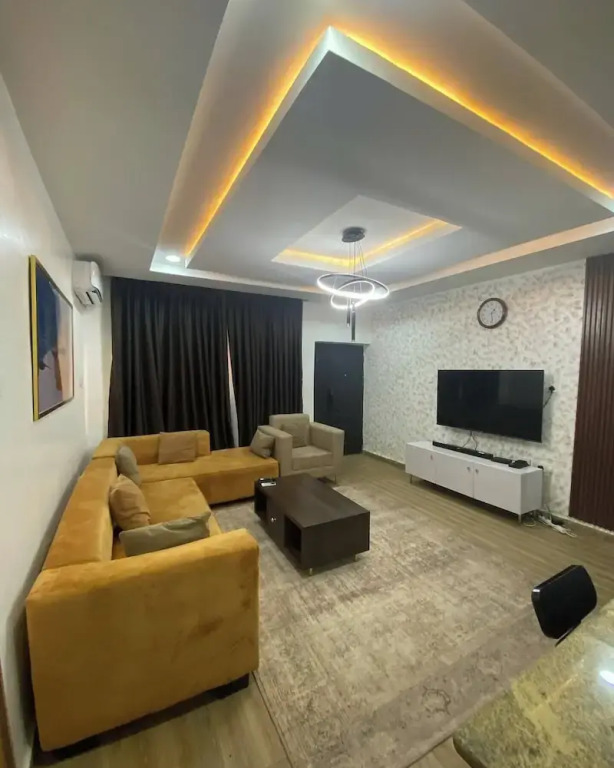 Fina Shortlet Apartment - фото 12