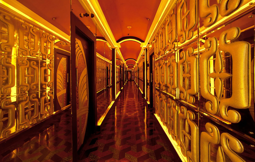 Hotel Olympic - Général