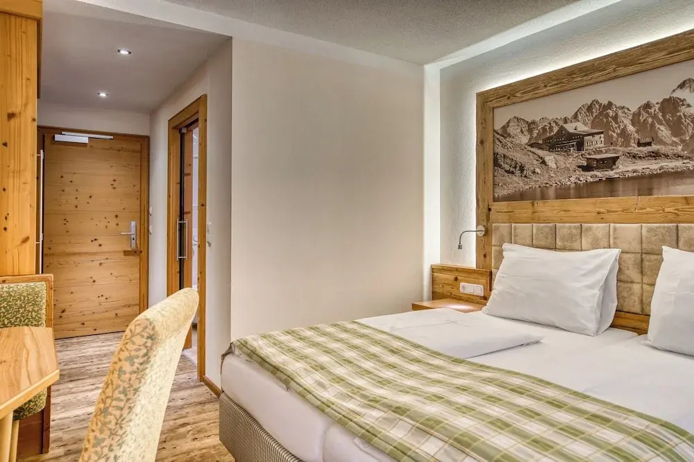 Hotel Alte Post - Chambres