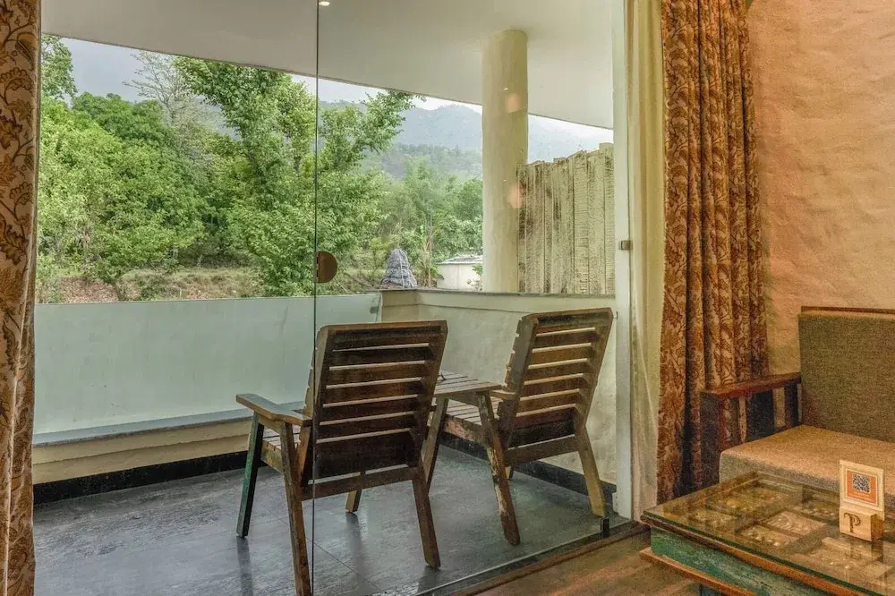 Paatlidun Safari Lodge - Chambres