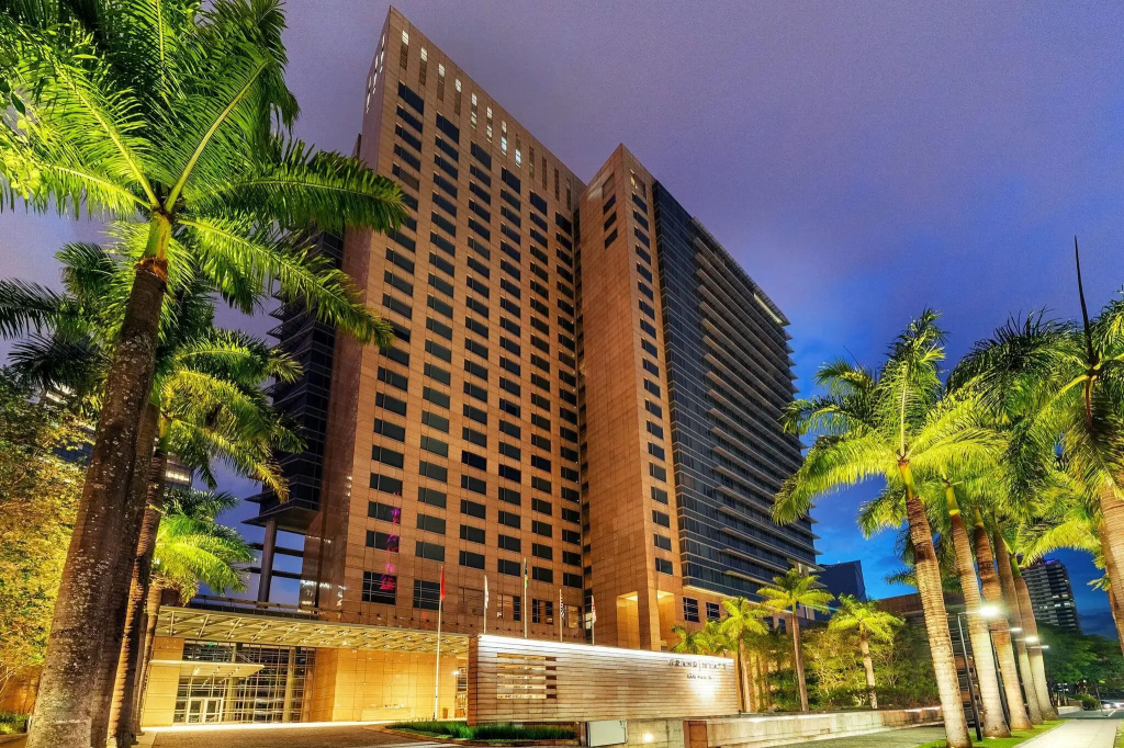 Grand Hyatt Sao Paulo - фото 38