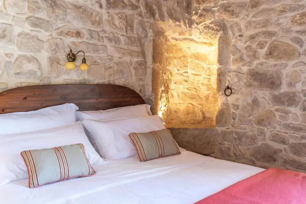 Torre Don Virgilio Country Hotel - Chambres