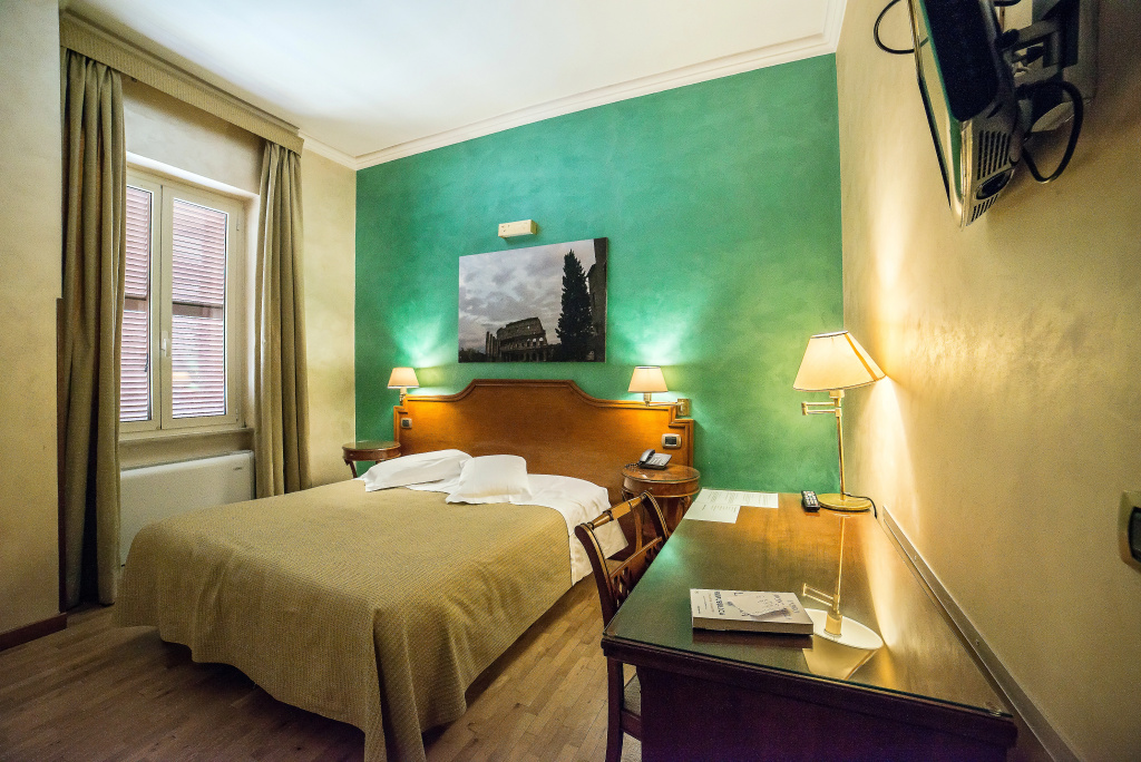 Hotel Kent - Général