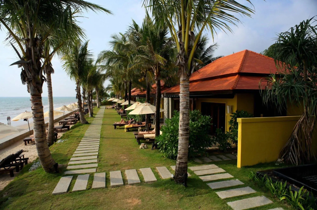Chongfah Resort - Général