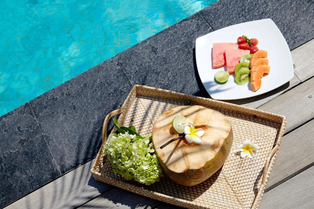 Villa Seriska Dua Sanur Bali - фото 34