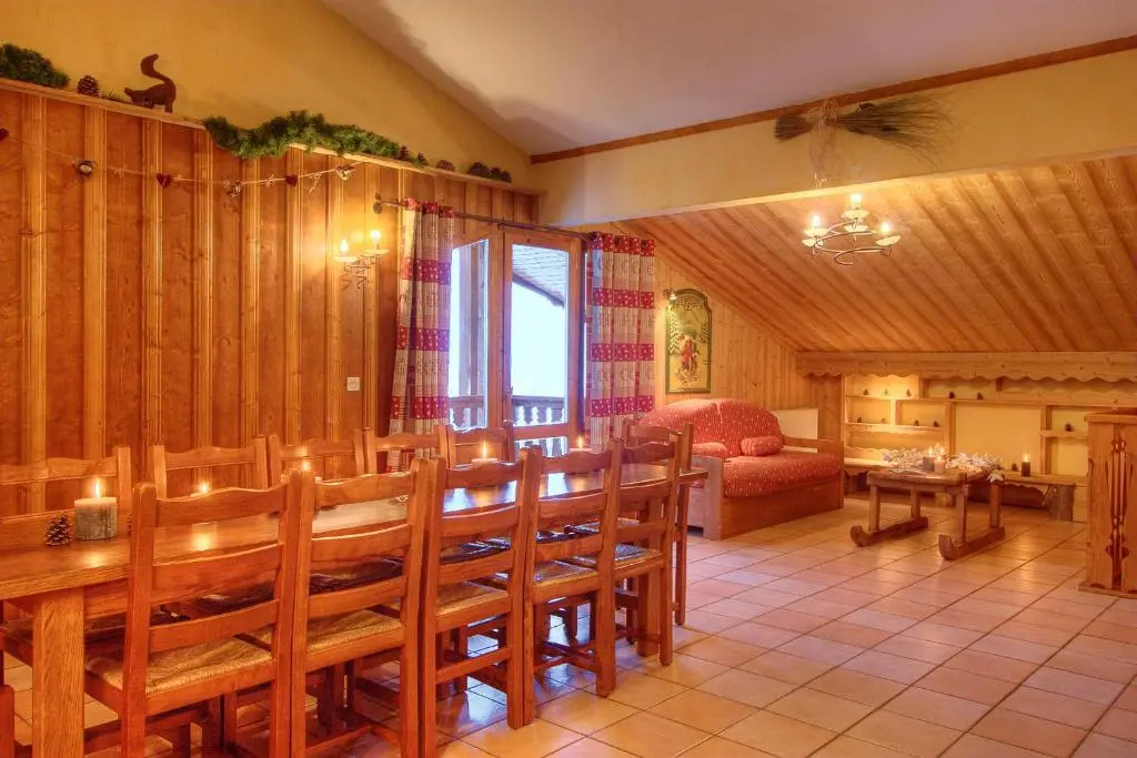 Résidence Les Balcons de Belle Plagne - Chambres