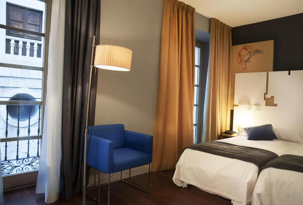 Dorma El Coloquio - Chambres