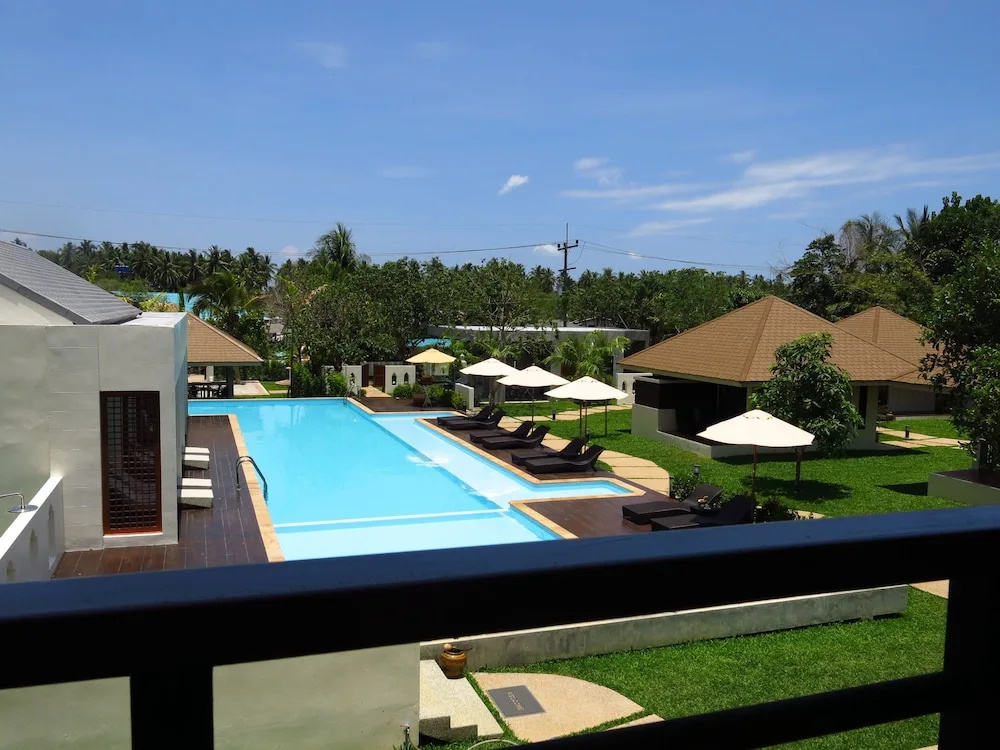 Mook Lamai Resort and Spa - Chambres