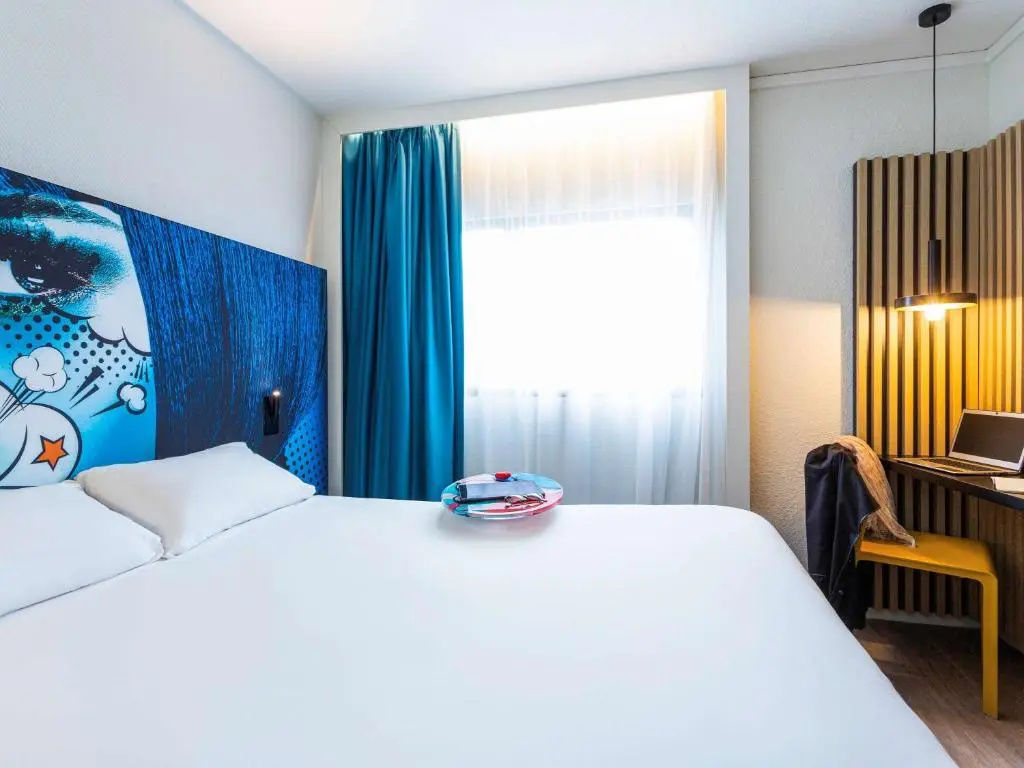 ibis Styles Bordeaux Sud - Chambres