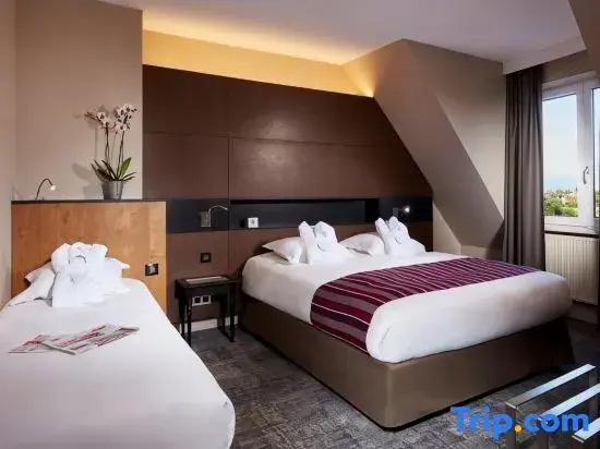 Hotel L'Europe Colmar, BW Signature Collection - Chambres