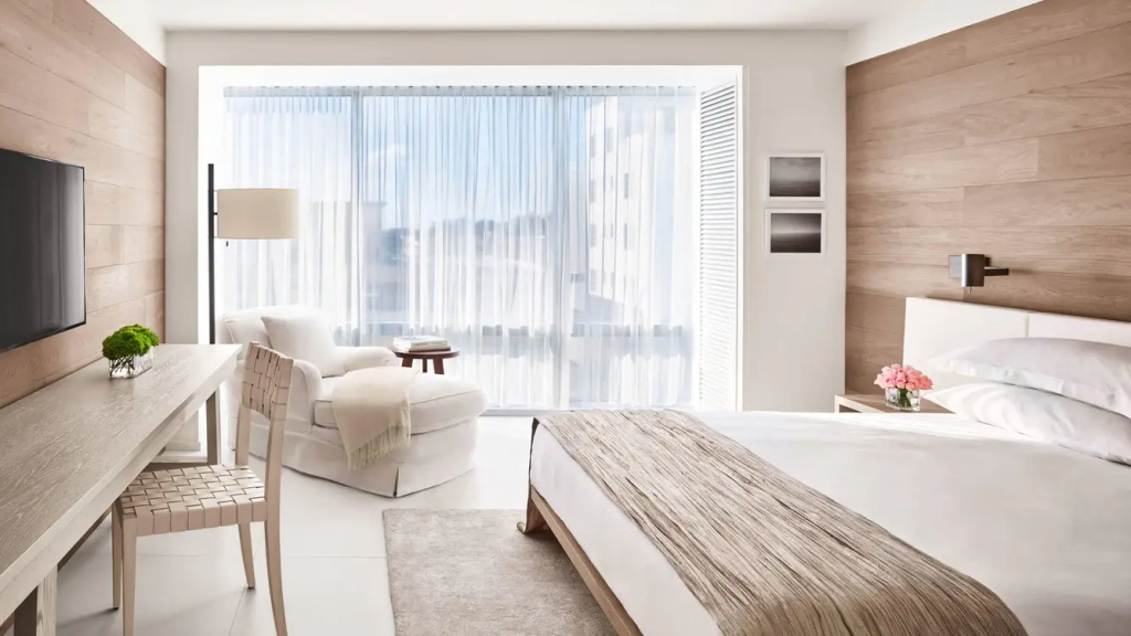The Miami Beach EDITION - Chambres