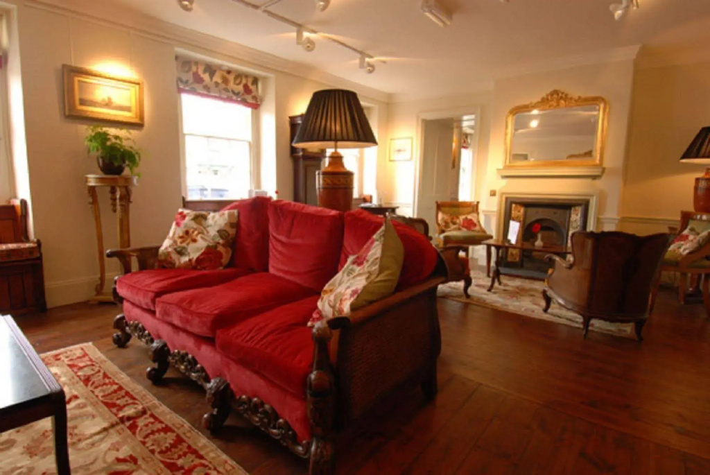 The White Hart Royal Hotel, Moreton-in-Marsh - Général