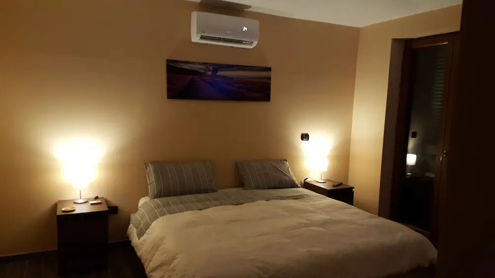Classic room