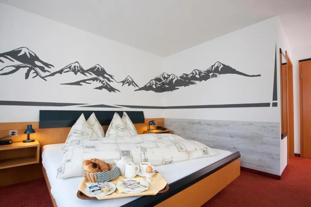 Hotel Arkanum - Chambres