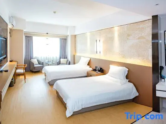 Xiamen Wo Jiaer Boutique Hotel - Chambres