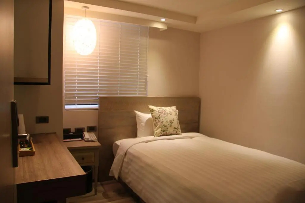 Lan Kwai Fong Garden Hotel - Chambres