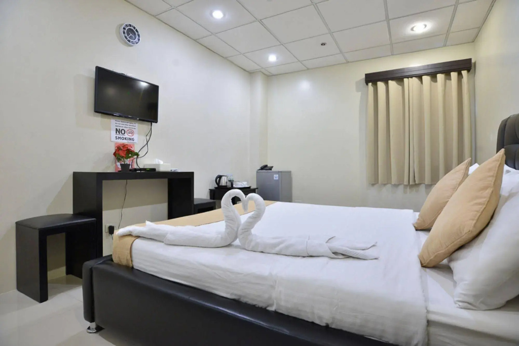 Amax Inn Makati II - Général