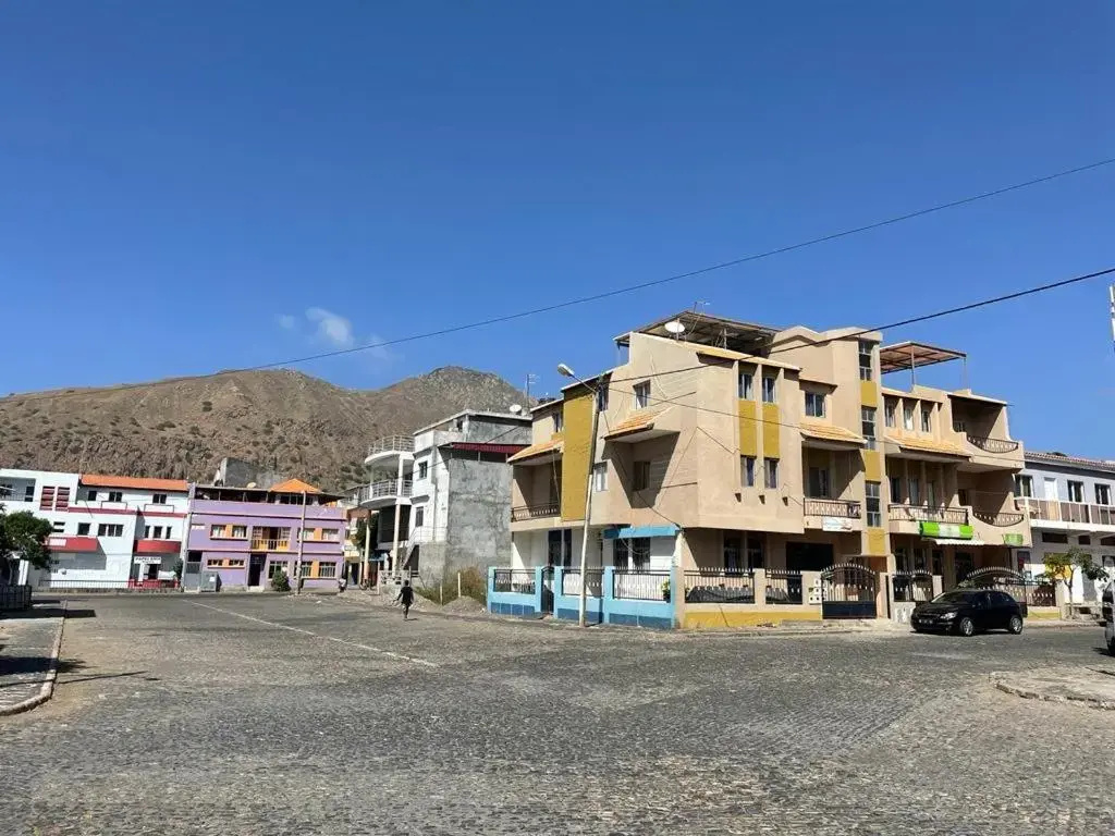 Apartamento T2-Dunas Centro
