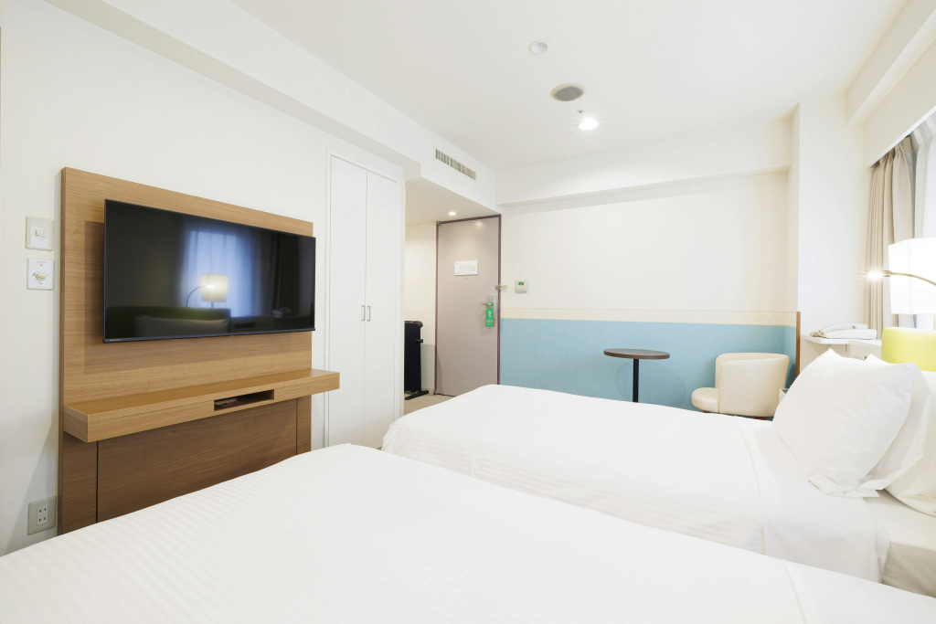 Holiday Inn Ana Sapporo Susukino by IHG - Général