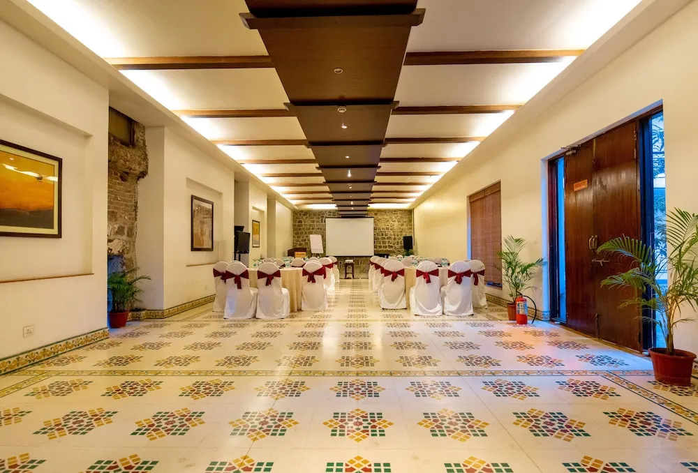 Fort JadhavGADH - A GADH Heritage Hotel - Général