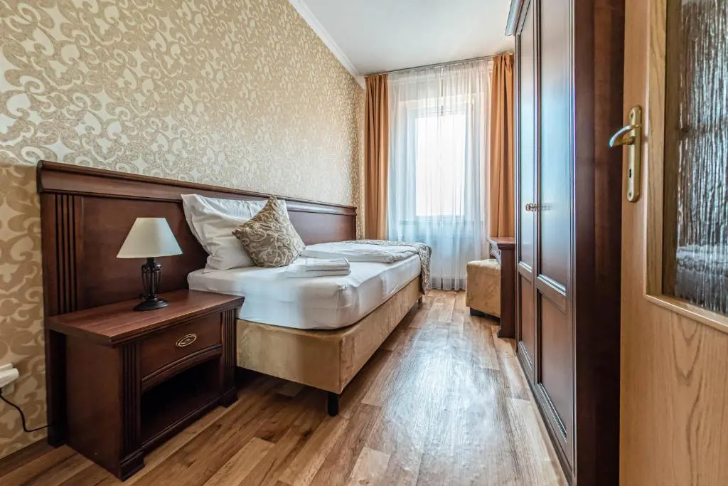 Wellness Hotel Pivovar Monopol - Chambres