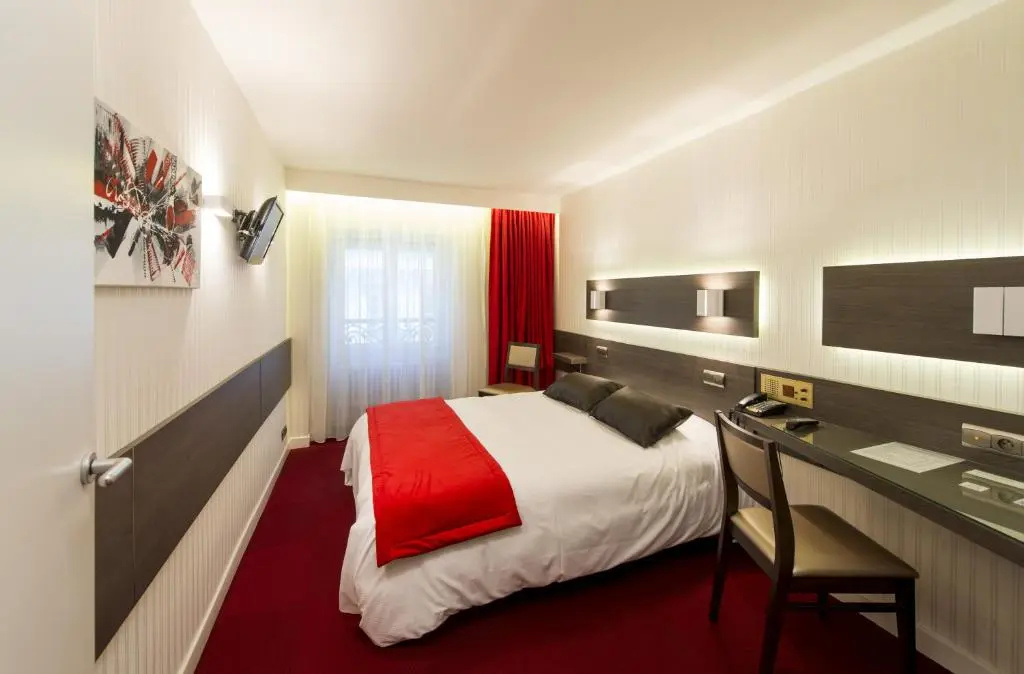 Hôtel La Résidence Lyon - Chambres