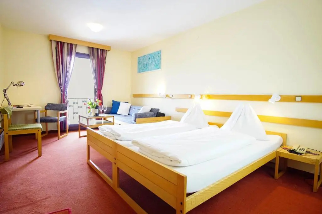 Hotel Kernwirt - Chambres