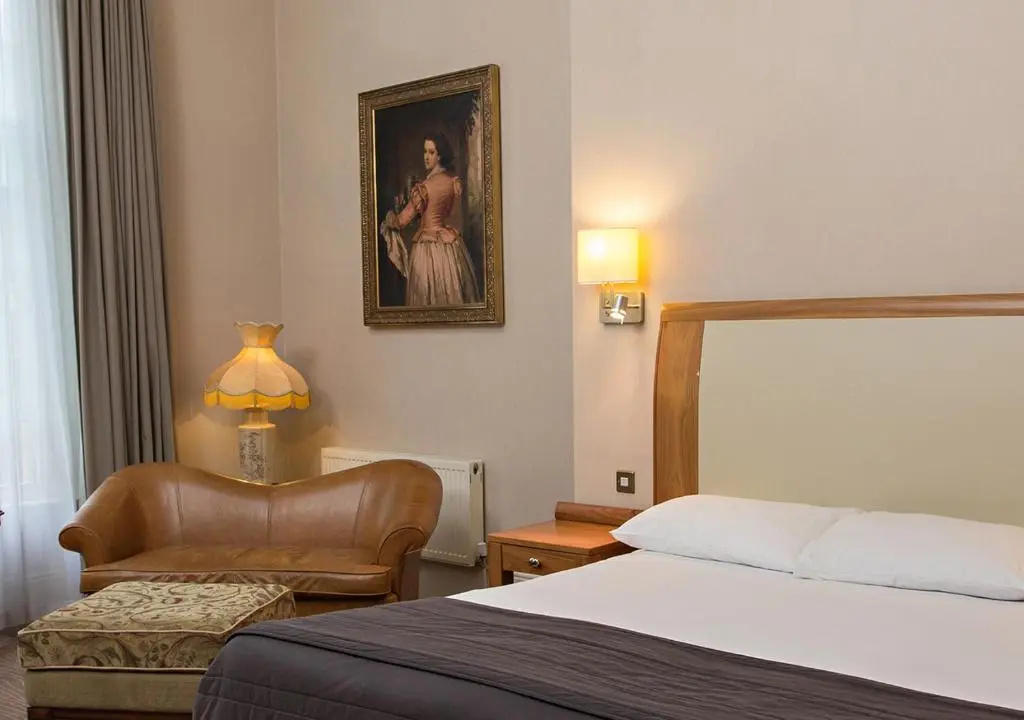 Executive room