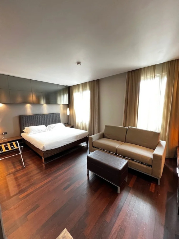 Axolute Comfort Hotel - Chambres