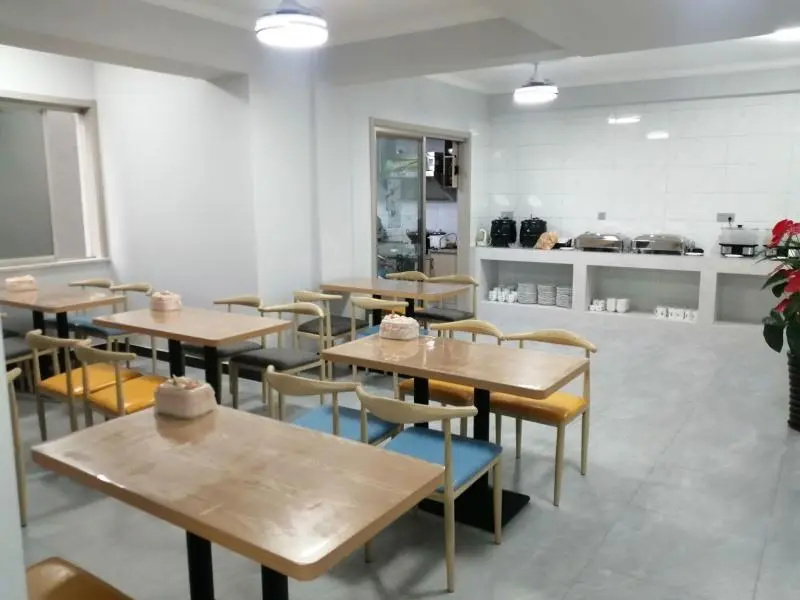 GreenTree Inn Tongling North Yian Road Fortune Plaza Express Hotel - Général