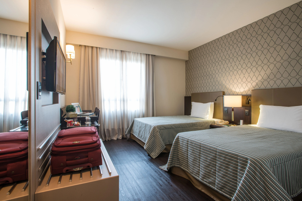 Bourbon Hotel & Suítes Curitiba - Général