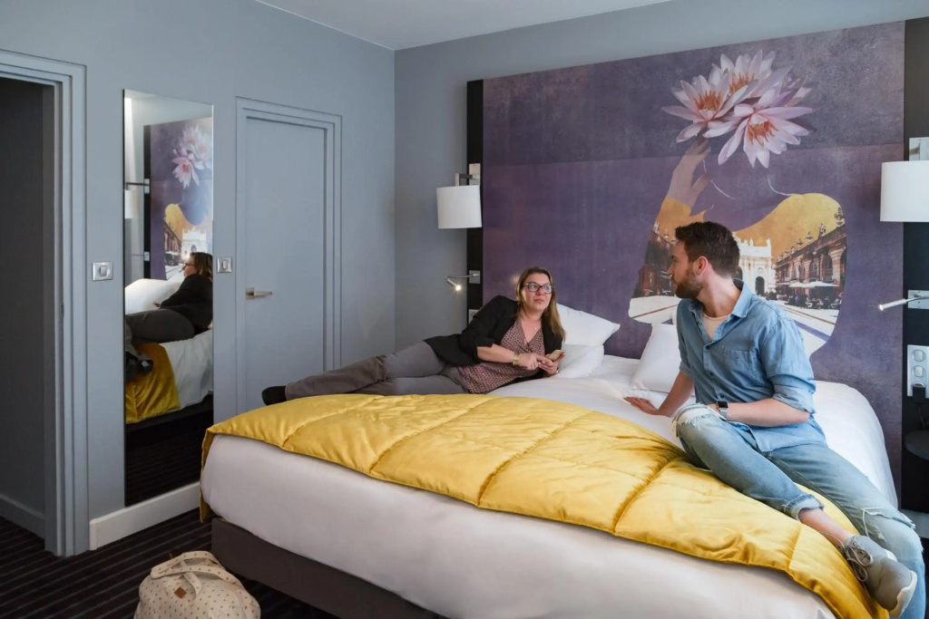 Afficher la photo 6 — Mercure Nancy Centre Place Stanislas Hotel