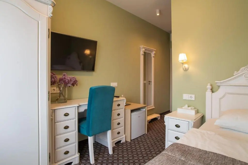 Hotel Sinchronas - Chambres