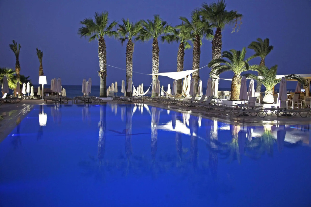 Vrissiana Boutique Beach Hotel - Général