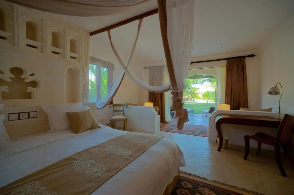 Swahili Beach Resort - Général