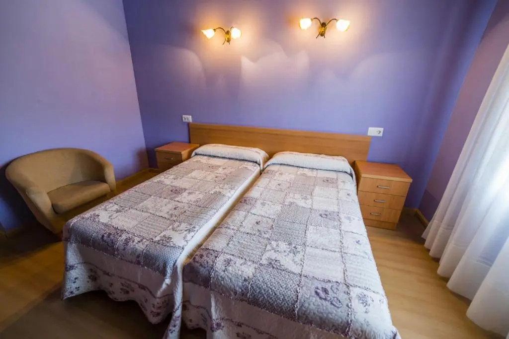 Standard Double room (twin beds)