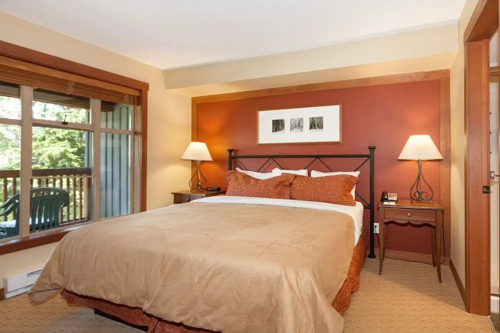 Horstman House by Whistler Premier - Chambres