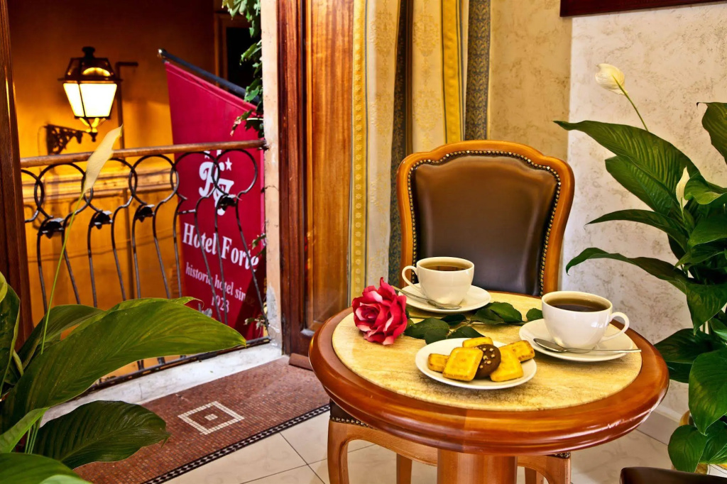 Hotel Forte - Général