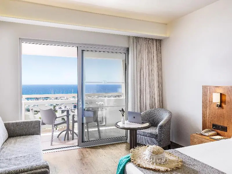 St Raphael Resort & Marina - Chambres
