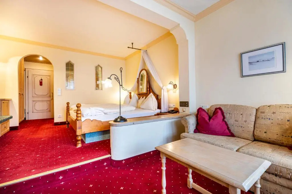 Hotel & Restaurant Wastlwirt - Chambres