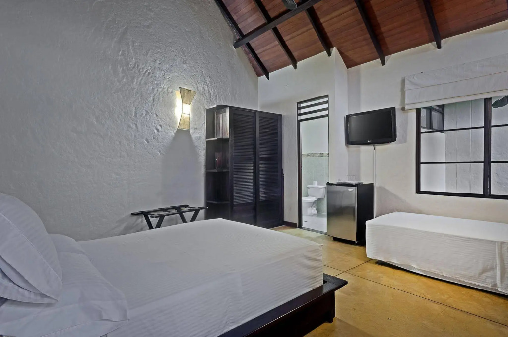 Hotel Amazon Bed & Breakfast — фото 6