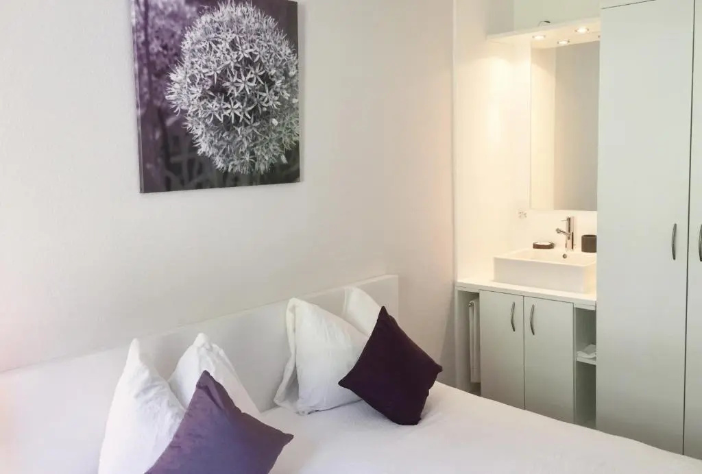 Hotel Garni Fontana - Chambres