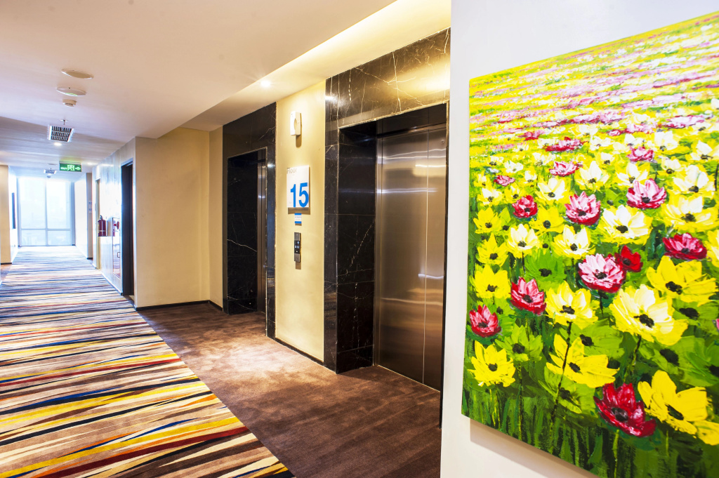 Holiday Inn Express Surabaya CenterPoint by IHG - Général