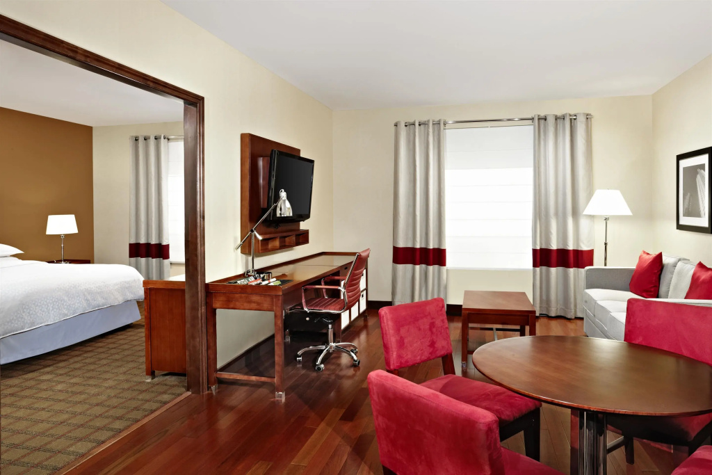 Four Points by Sheraton Calgary Airport - Général