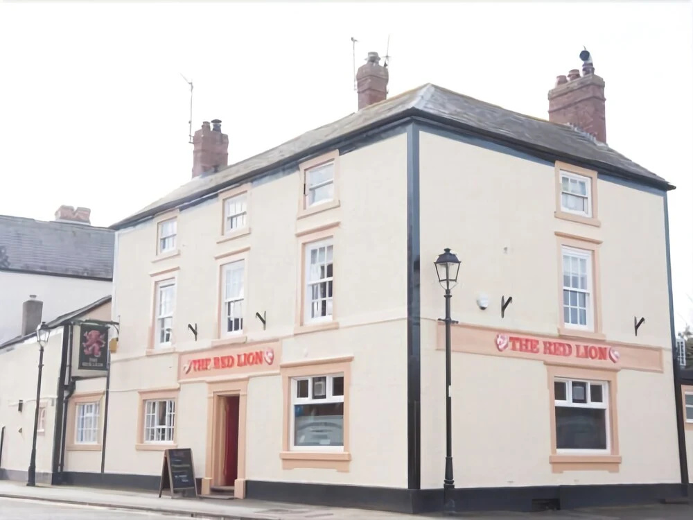 The Red Lion